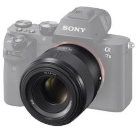 لنر-سونی-Sony-FE-50mm-f-1-8-Lens